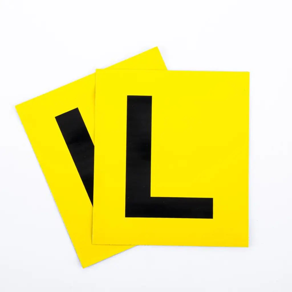Plate L All States Magnetic 2Pk 212415