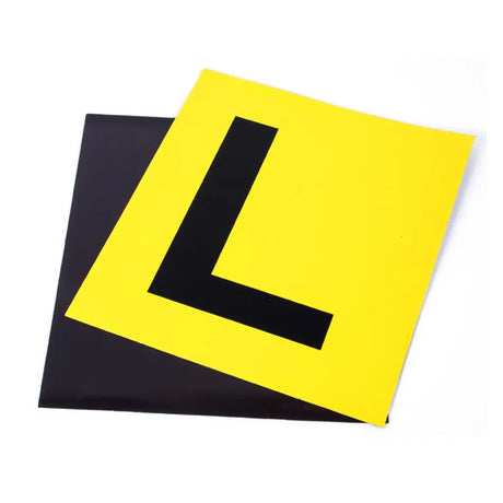Plate L All States Magnetic 2Pk 212415