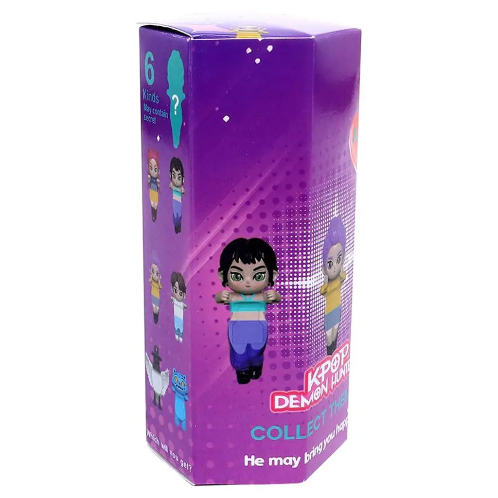 Pop Hunters Figurine Collectable Mystery Blind Box Assorted Series2 327010