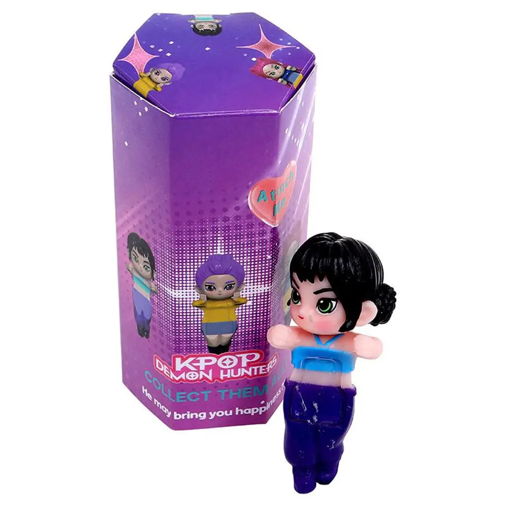 Pop Hunters Figurine Collectable Mystery Blind Box Assorted Series2 327010
