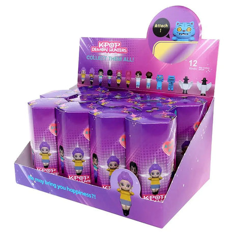 Pop Hunters Figurine Collectable Mystery Blind Box Assorted Series2 327010