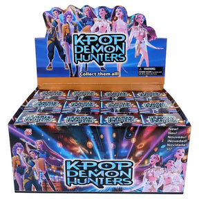 Pop Hunters Figurine Collectable Mystery Blind Box Assorted Series3 327027
