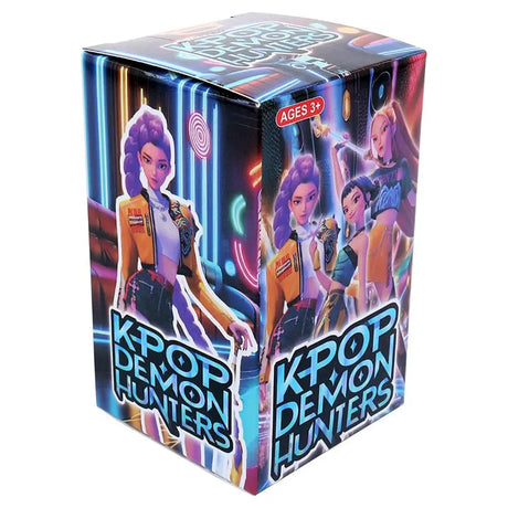 Pop Hunters Figurine Collectable Mystery Blind Box Assorted Series3 327027