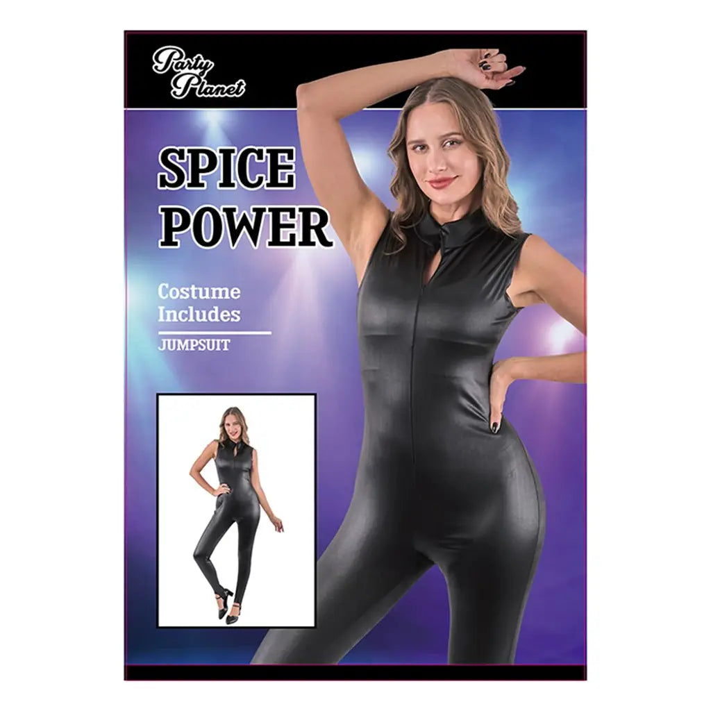 Posh Spice Costume Jumpsuit PP99828