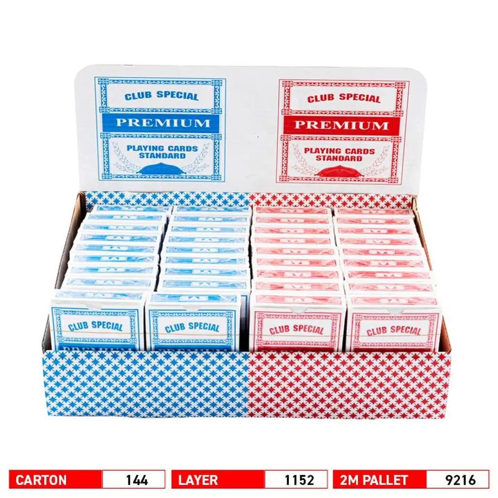 Premium Party Playing Cards Kings Court 70619