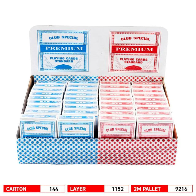 Premium Party Playing Cards Kings Court 70619