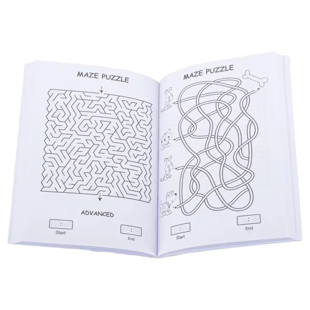 Puzzle Book Kids 145x105mm 245062