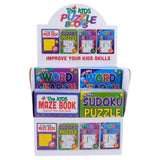 Puzzle Book Kids 145x105mm 245062
