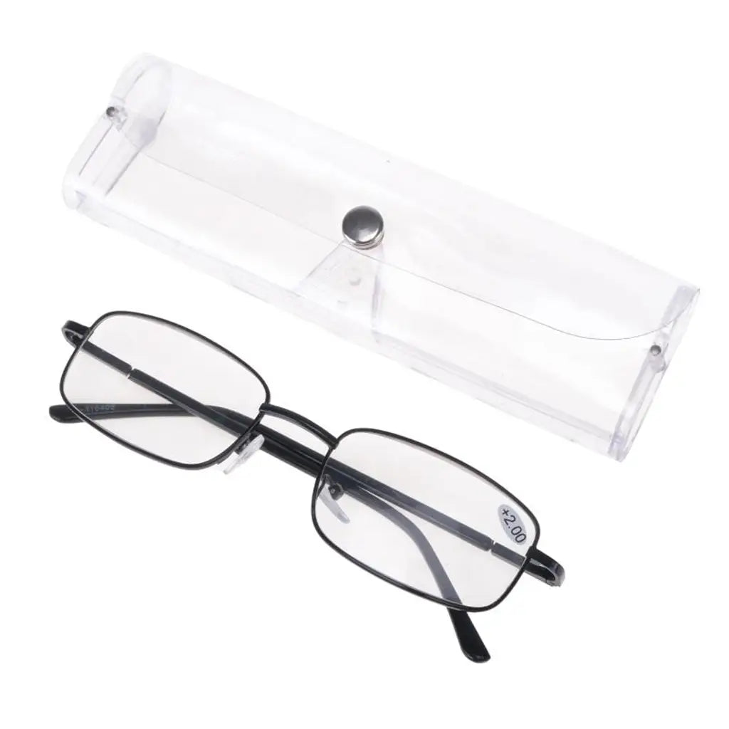 Reading Glasses With Case 116409