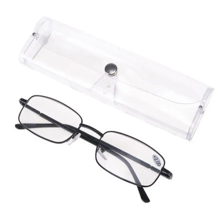 Reading Glasses With Case 116409