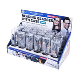 Reading Glasses With Case 116409