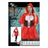 Red Riding Hood Costume PP83363