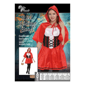 Red Riding Hood Costume PP83363