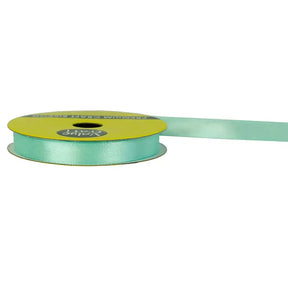 Ribbon Polyester Satin Mint 10mmX10m VN10MINT