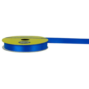 Ribbon Polyester Satin Surf Blue 10mmX10m VN10SBL