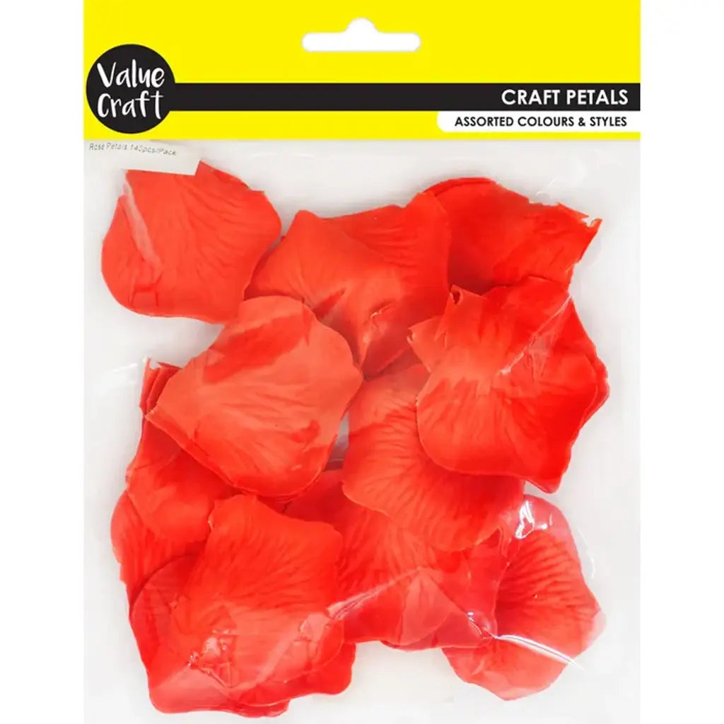Rose Petals Red 145Pk VJY250