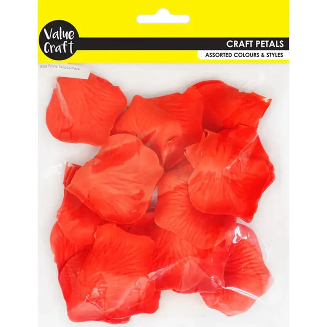 Rose Petals Red 145Pk VJY250