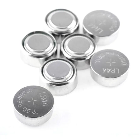 SAS Alkaline Button Coin Battery LR44 AG13 1.5V 12Pk 255207