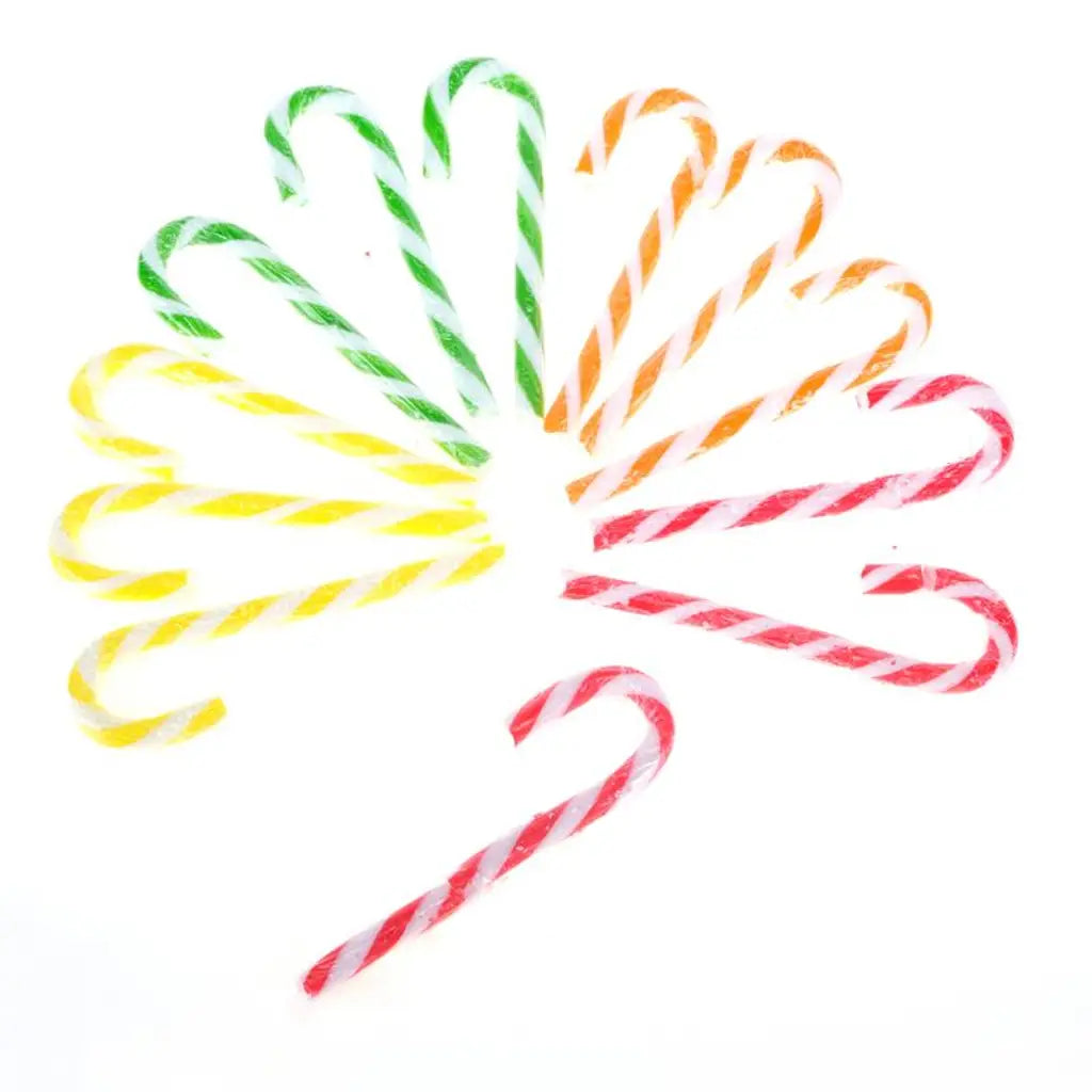SAS Candy Cane Fruity Assorted Flavours 12g 12Pk 265473