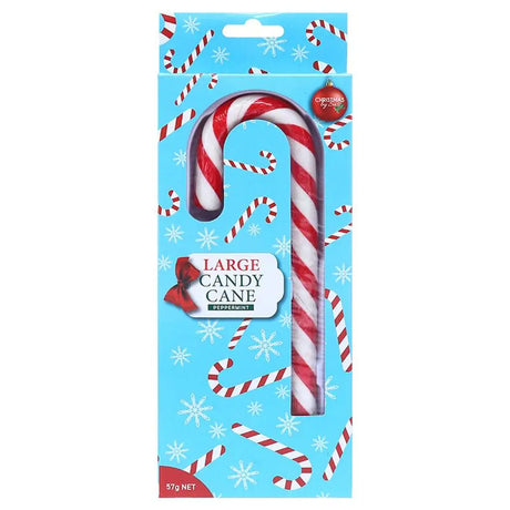 SAS Candy Cane Large Peppermint 57g 19cm 320806