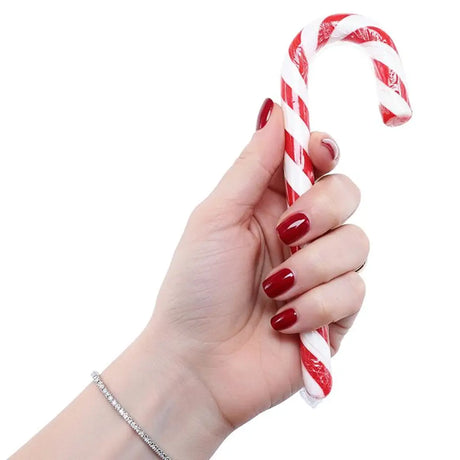 SAS Candy Cane Large Peppermint 57g 19cm 320806
