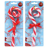 SAS Candy Cane Large Swirl Peppermint 85g 22cm 320844