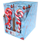 SAS Candy Cane Large Swirl Peppermint 85g 22cm 320844