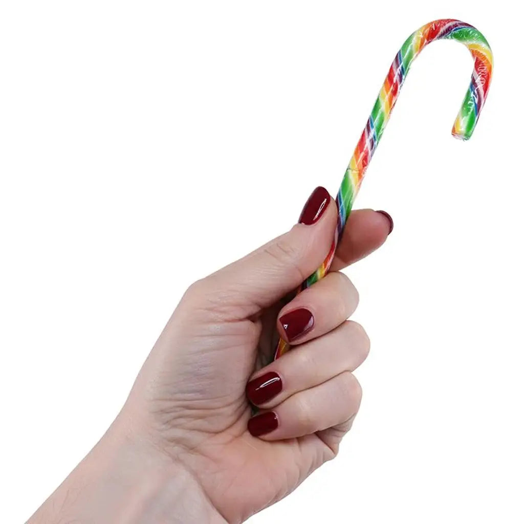 SAS Candy Cane Sour Tutti Fruitti 12g 12Pk 320790