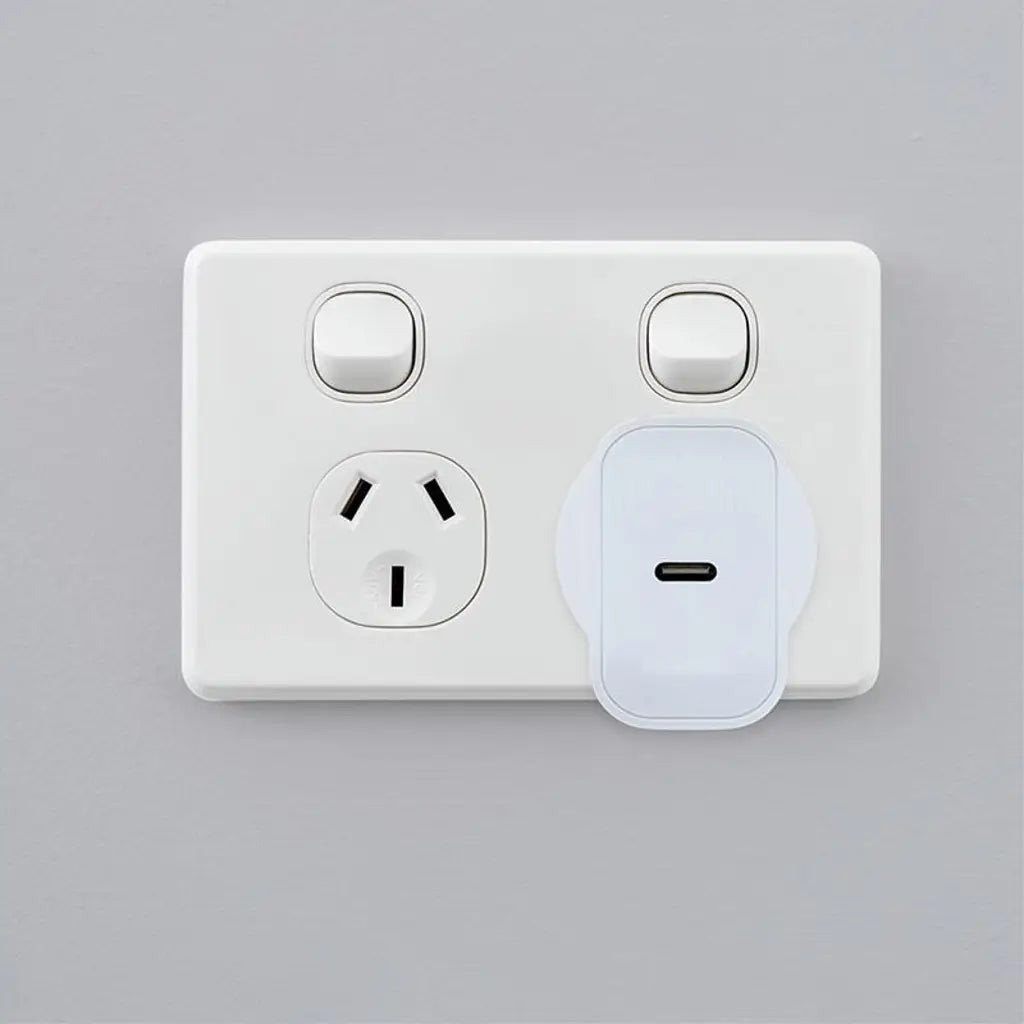 SAS Charger 1-Port USB-C 20W White 275083