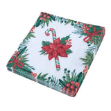 SAS Christmas Paper Napkin Assorted 30x30cm 25Pk 273201