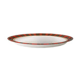 SAS Christmas Paper Plates Round 17cm 30Pk 265183