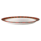 SAS Christmas Paper Plates Round 25cm 30Pk 265176