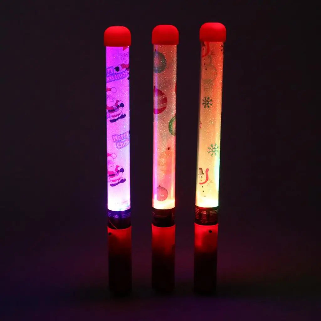 SAS Christmas Toy Wand LED 2.5x31cm 265756