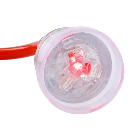 SAS Extension Lead Heavy Duty 10 Amp Indicator Safety Light 7.5m 286133