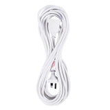SAS Extension Lead White 240V 10A Max Load 2400W 5m 76789
