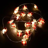 SAS Fairy String Light Battery Operated 20LED Warm White 2.3m 285808