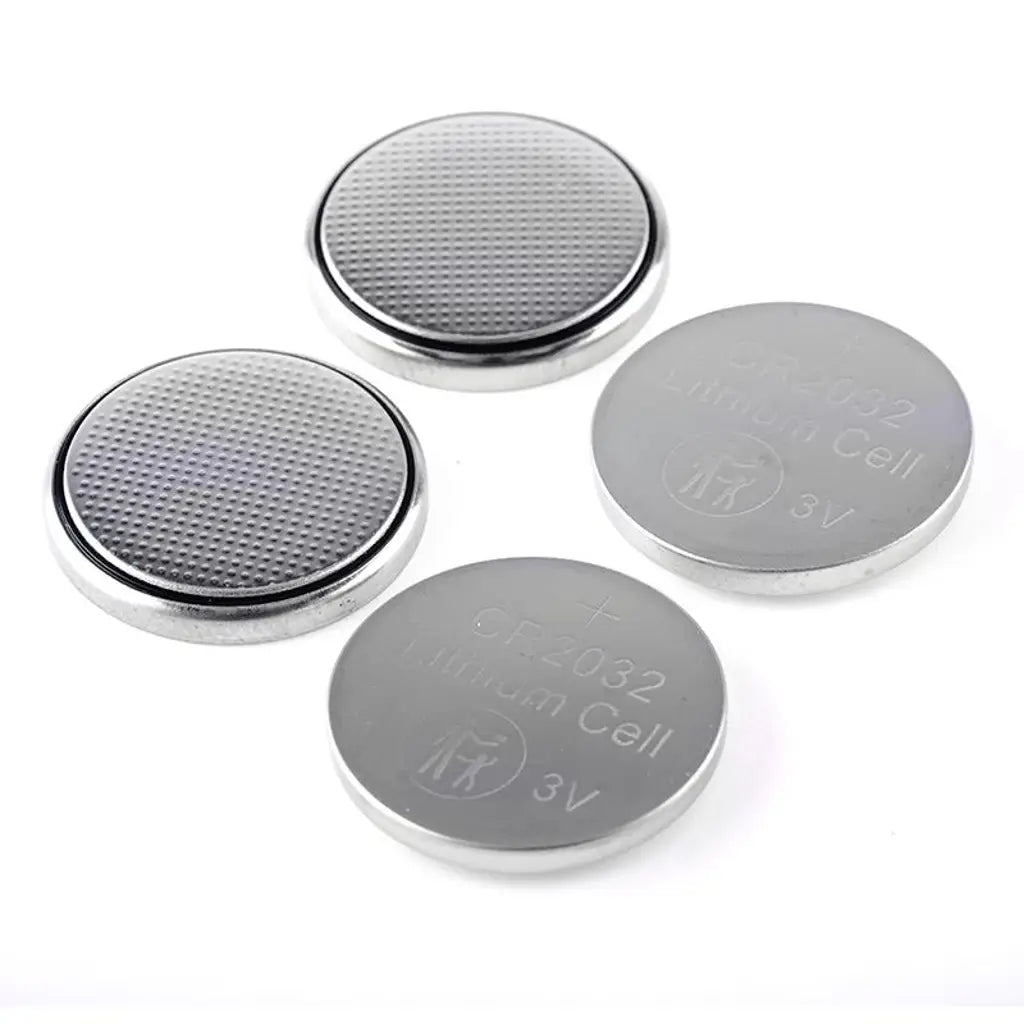 SAS Lithium Button Coin Battery CR20323V 4Pk 255269