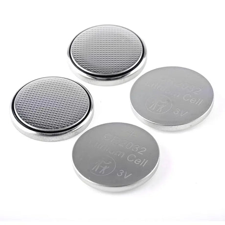 SAS Lithium Button Coin Battery CR20323V 4Pk 255269