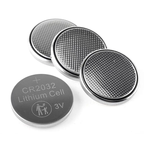 SAS Lithium Button Coin Battery CR20323V 4Pk 255269