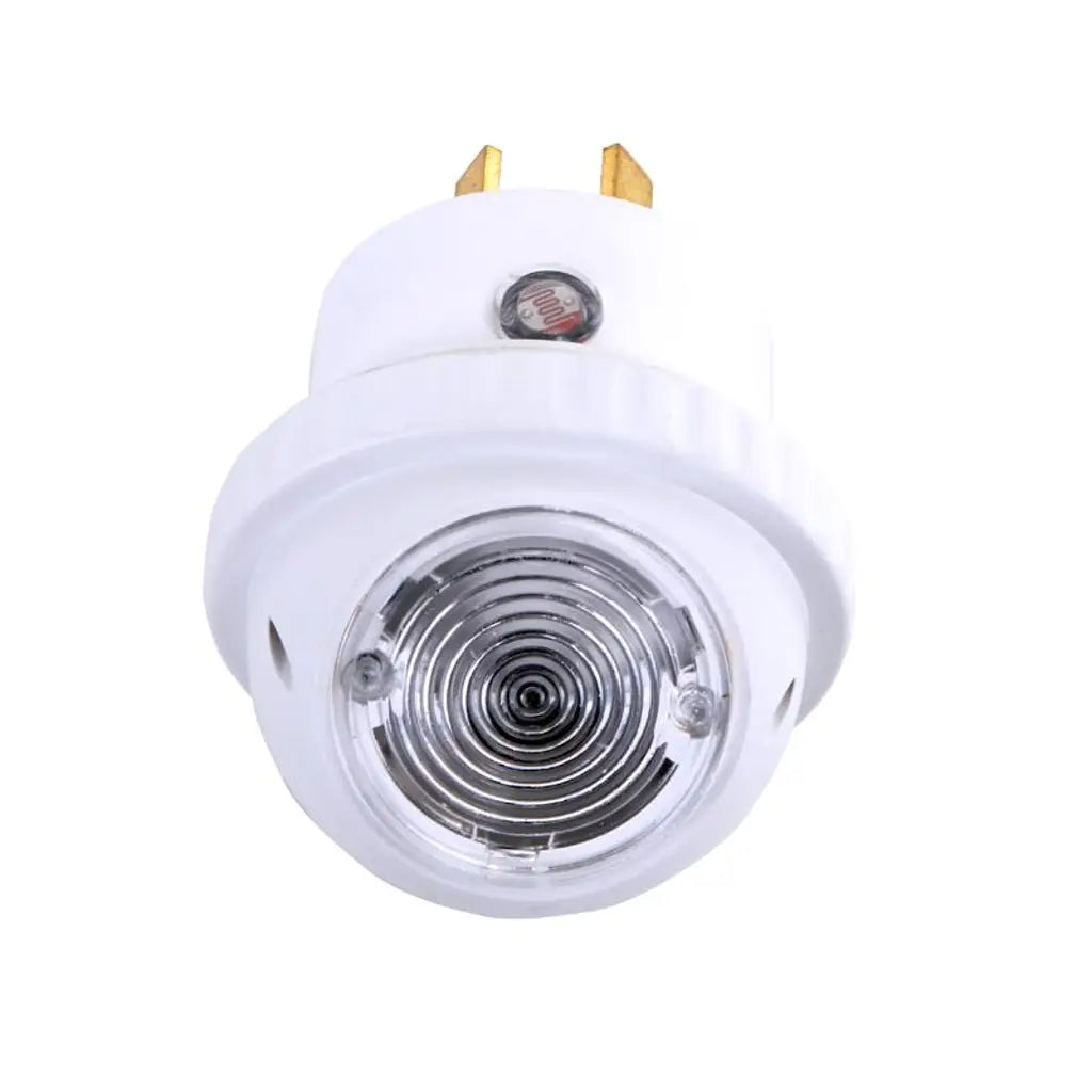 SAS Night Light 360 Degree Swivel With Motion Sensor 240V 65x50mm 248216