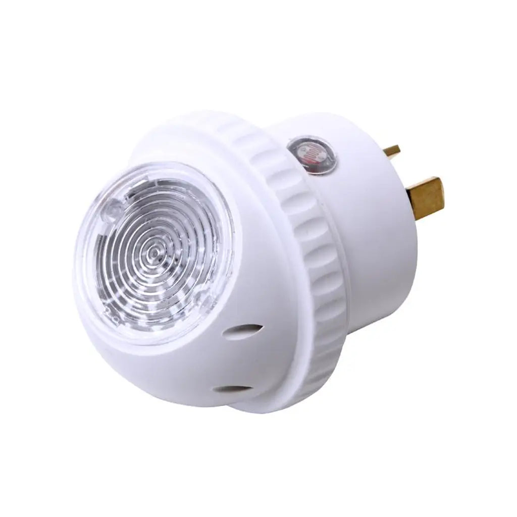 SAS Night Light 360 Degree Swivel With Motion Sensor 240V 65x50mm 248216