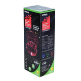 SAS Stake Light Solar Santa 1LED Multi Colour 14x10x80cm 242139