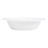 SAS Sugarcane Bagasse Christmas Bowls Round 350ml 20Pk 320448