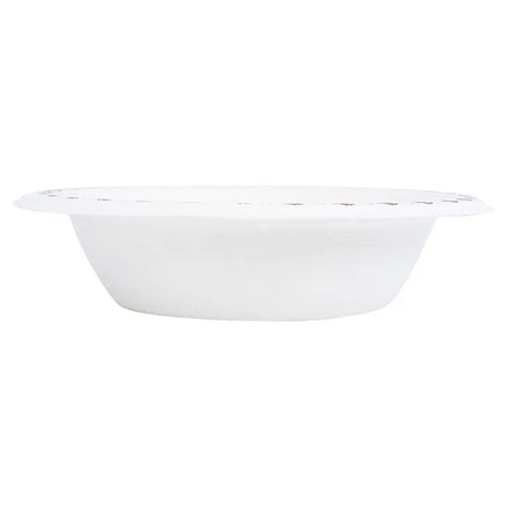 SAS Sugarcane Bagasse Christmas Bowls Round 350ml 20Pk 320448
