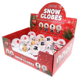 SAS Toy Snow Globe Santa Sack Base 4.5x4.5x6.5cm 284528