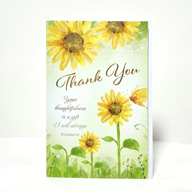 SG Greeting Card Thank You K204262