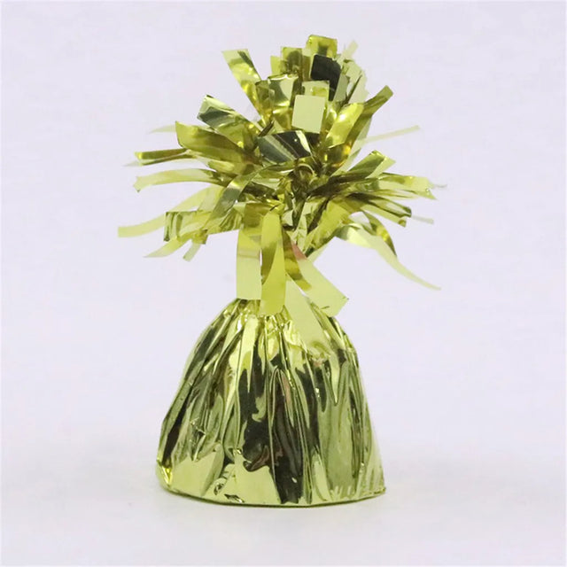 Shmick Balloon Weight Gold 165g SH80430