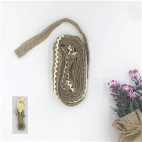 Shmick Hessian Ribbon 2m A186398