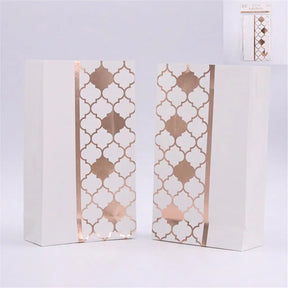 Shmick Loot Bag Rose Gold 6Pk SH76723