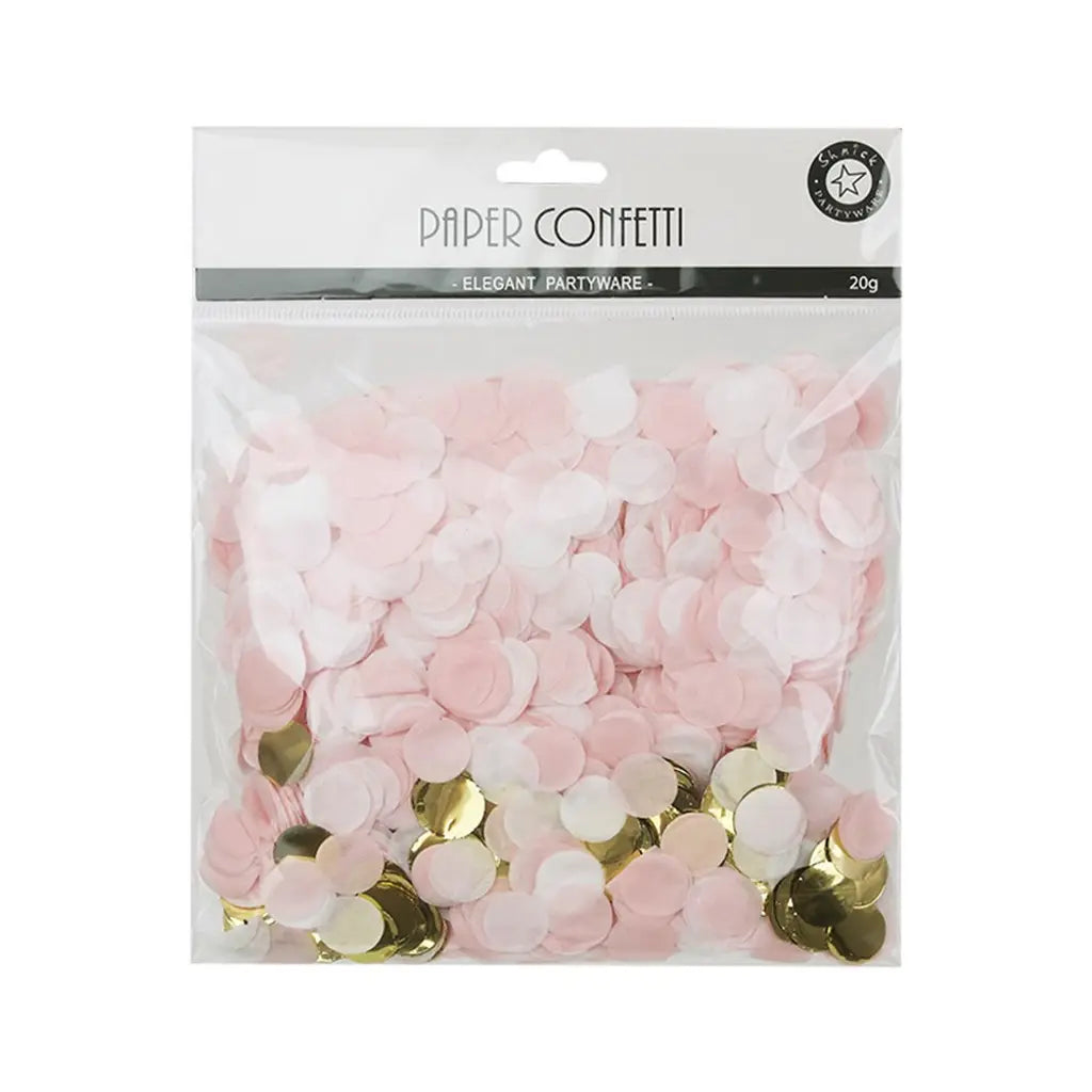 Shmick Luxe Pink Confetti 20g A186503